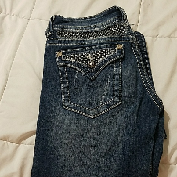 Miss me jeans - Picture 1 of 8